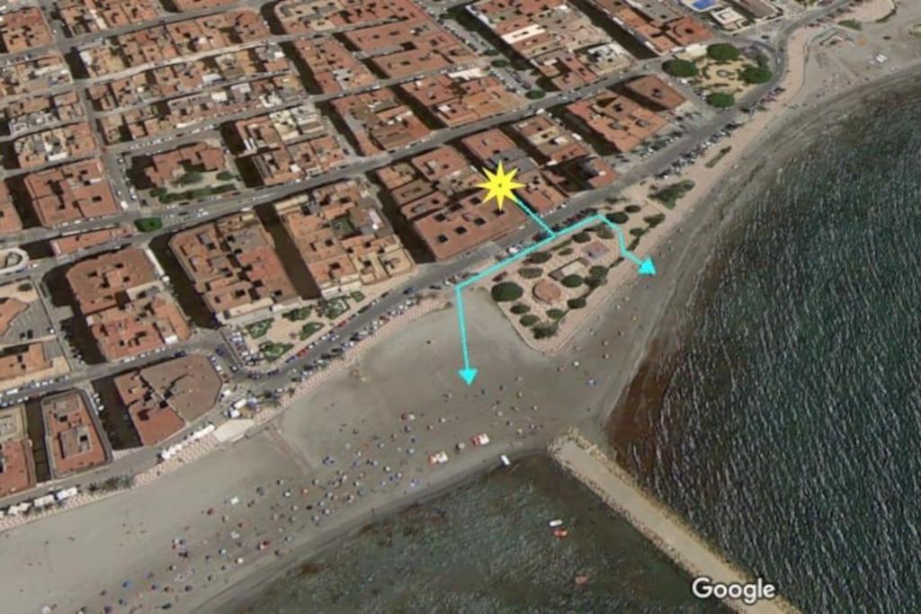 Casatun Santapolera En Playa De Levante サンタ・ポラ エクステリア 写真