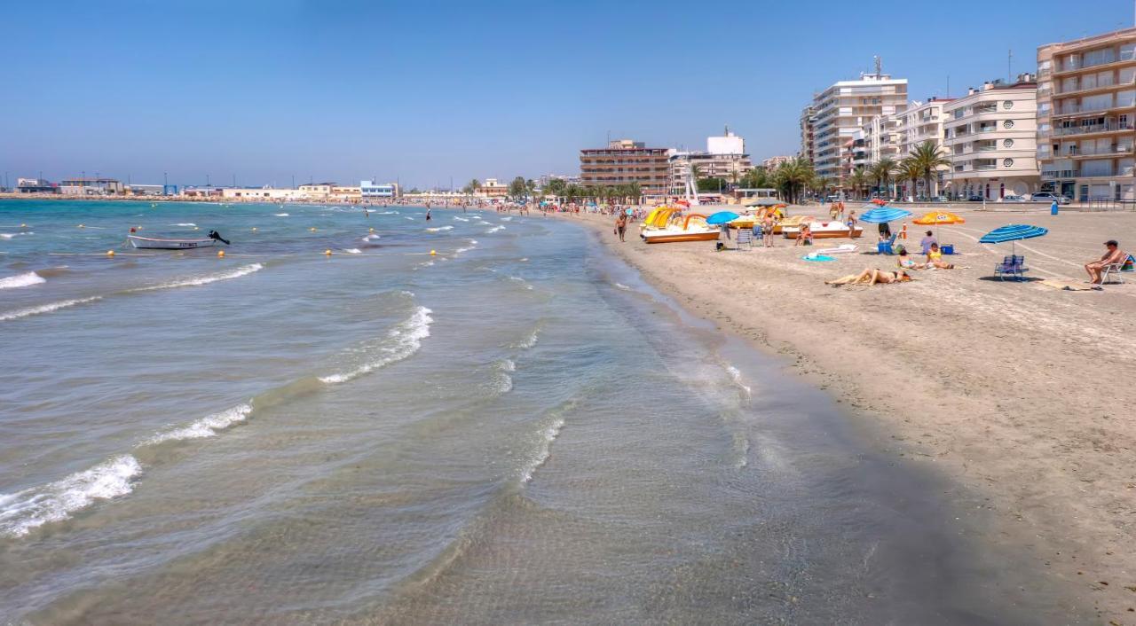 Casatun Santapolera En Playa De Levante サンタ・ポラ エクステリア 写真
