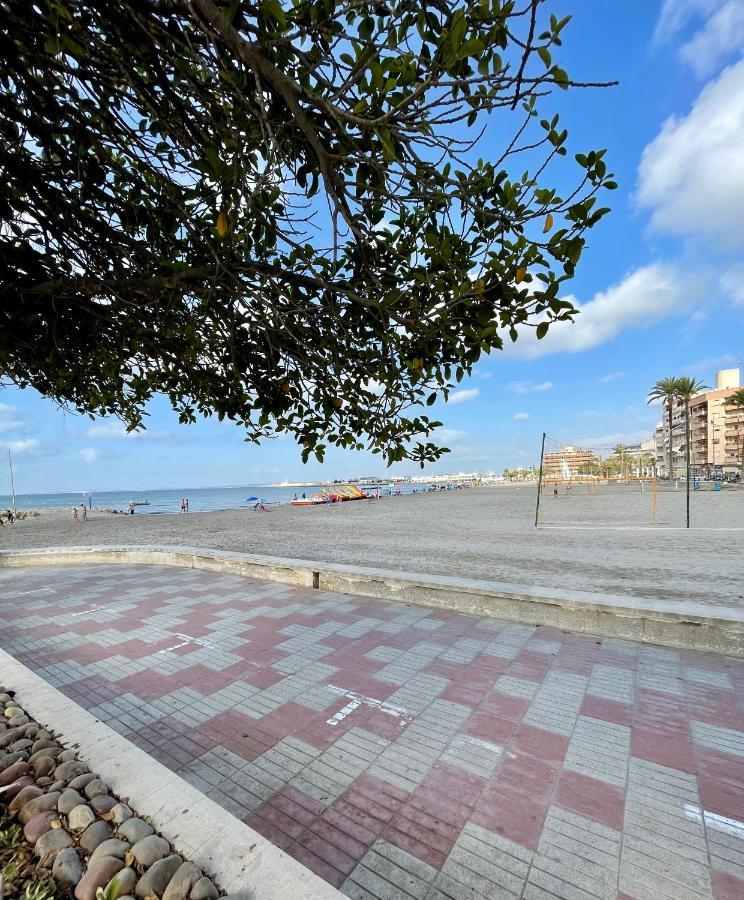 Casatun Santapolera En Playa De Levante サンタ・ポラ エクステリア 写真