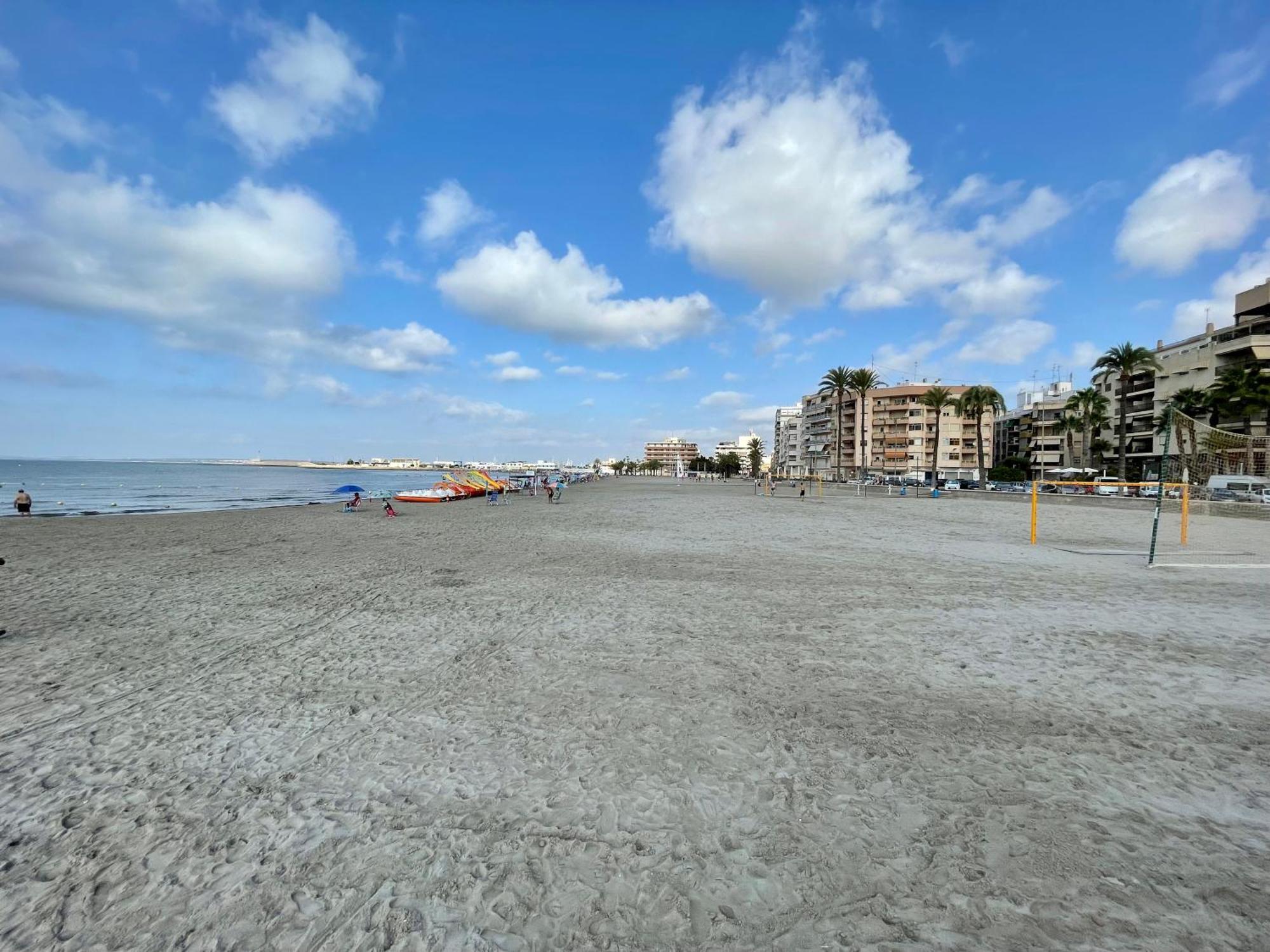 Casatun Santapolera En Playa De Levante サンタ・ポラ エクステリア 写真