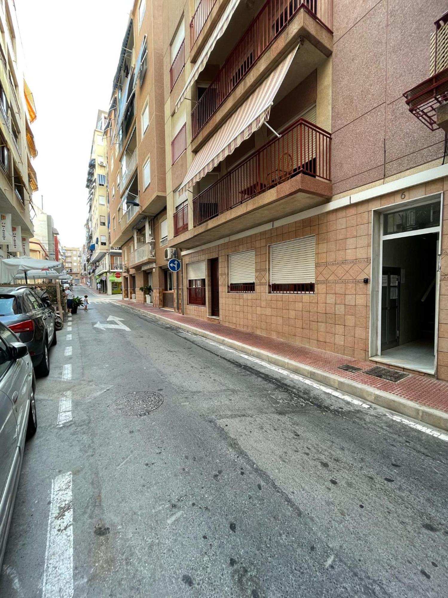 Casatun Santapolera En Playa De Levante サンタ・ポラ エクステリア 写真